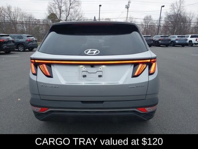 2024 Hyundai Tucson Hybrid SEL Convenience