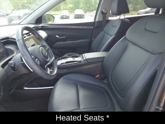 2024 Hyundai Tucson Hybrid SEL Convenience