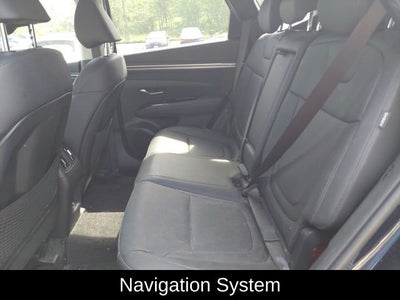 2024 Hyundai Tucson Hybrid SEL Convenience