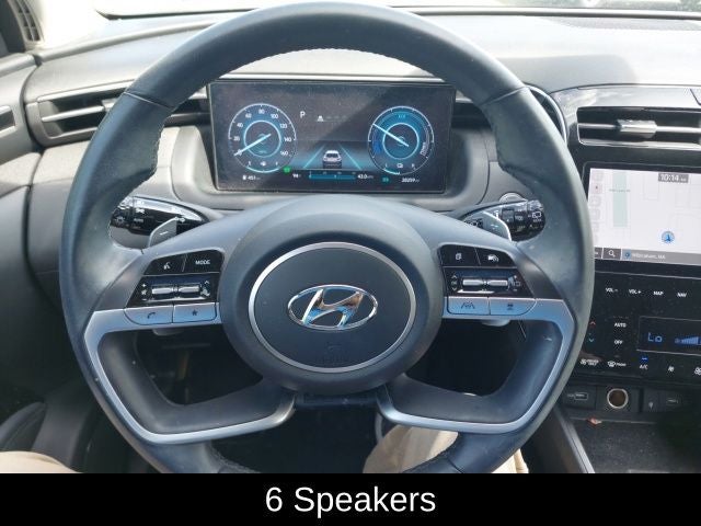 2024 Hyundai Tucson Hybrid SEL Convenience