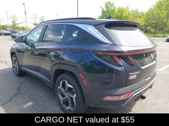 2024 Hyundai Tucson Hybrid SEL Convenience