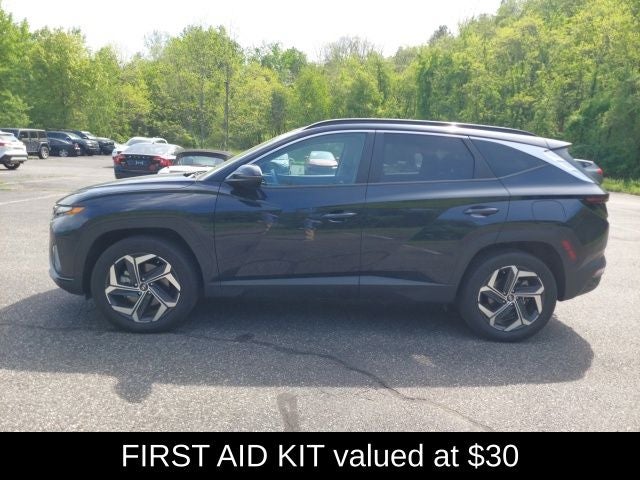 2024 Hyundai Tucson Hybrid SEL Convenience