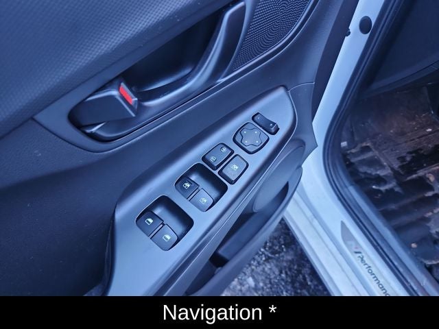 2023 Hyundai Kona N Line