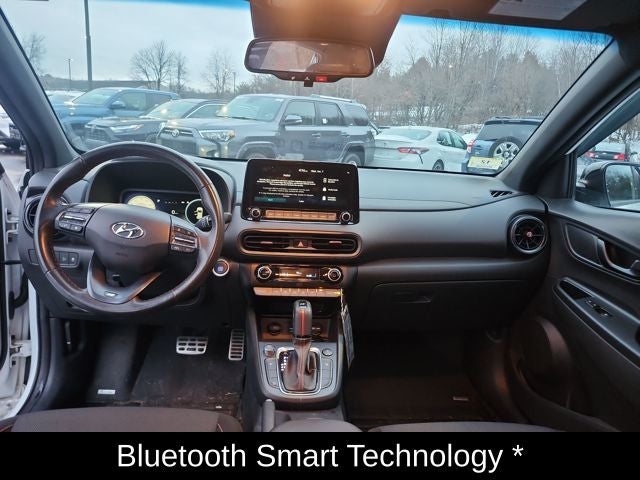 2023 Hyundai Kona N Line