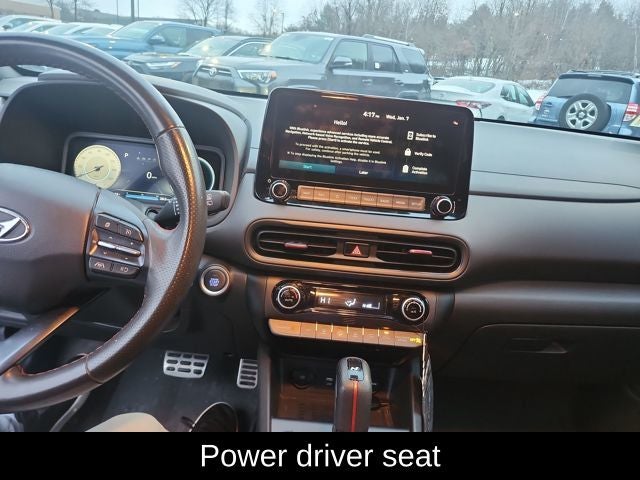 2023 Hyundai Kona N Line