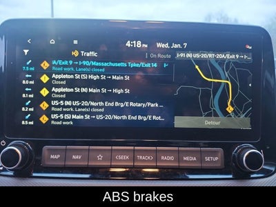 2023 Hyundai Kona N Line