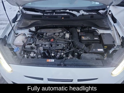 2023 Hyundai Kona N Line