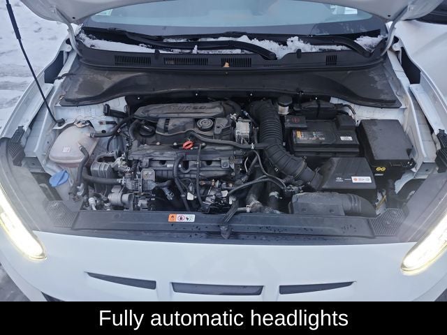 2023 Hyundai Kona N Line