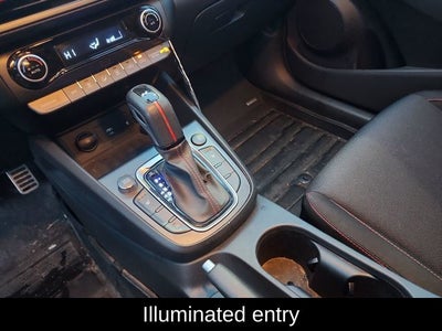 2023 Hyundai Kona N Line