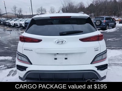 2023 Hyundai Kona N Line
