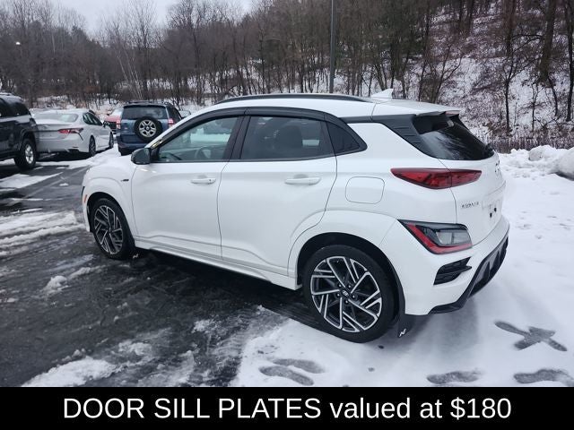 2023 Hyundai Kona N Line
