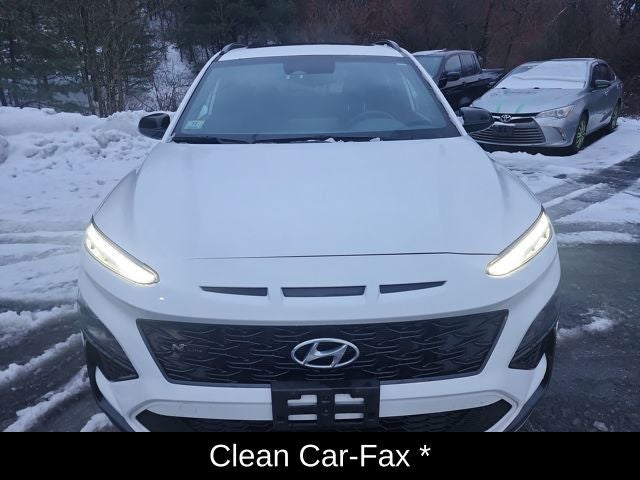 2023 Hyundai Kona N Line