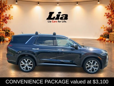 2020 Hyundai Palisade SEL