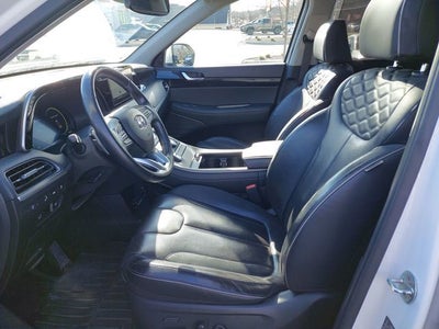 2022 Hyundai Palisade Limited