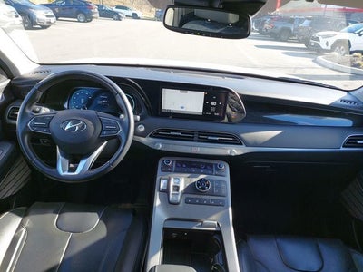 2022 Hyundai Palisade Limited