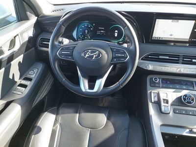 2022 Hyundai Palisade Limited