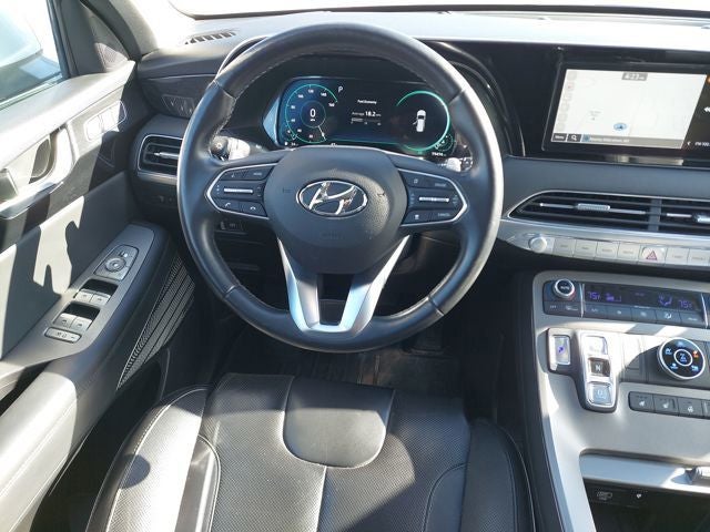 2022 Hyundai Palisade Limited