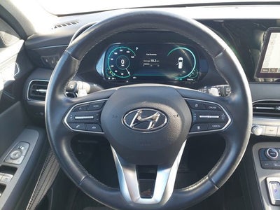 2022 Hyundai Palisade Limited