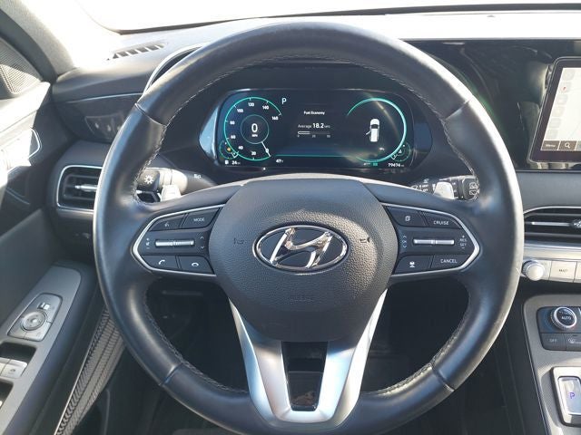 2022 Hyundai Palisade Limited