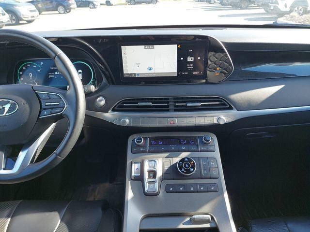 2022 Hyundai Palisade Limited