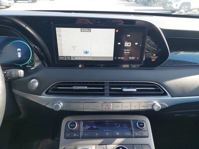 2022 Hyundai Palisade Limited