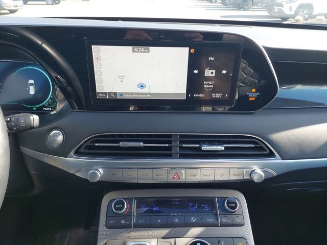 2022 Hyundai Palisade Limited