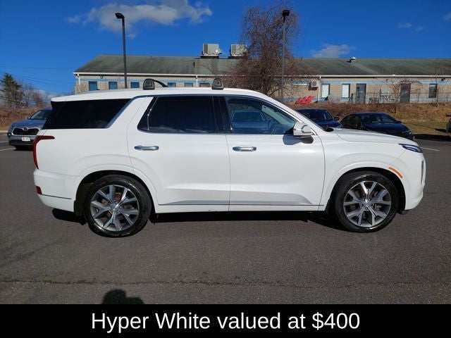 2022 Hyundai Palisade Limited