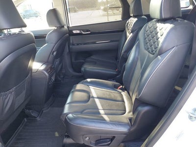 2022 Hyundai Palisade Limited