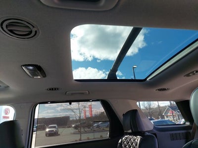 2022 Hyundai Palisade Limited