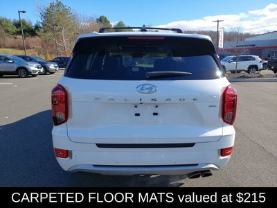 2022 Hyundai Palisade Limited