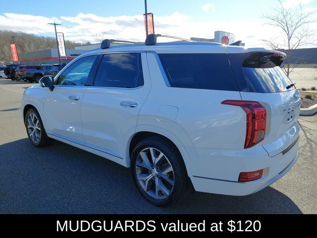 2022 Hyundai Palisade Limited