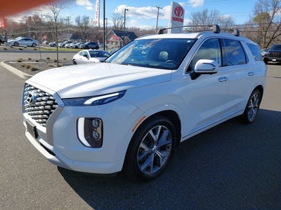 2022 Hyundai Palisade Limited