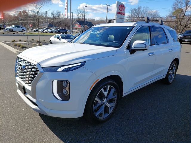 2022 Hyundai Palisade Limited