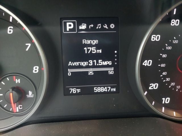 2018 Hyundai Elantra Sport