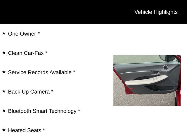 2023 Hyundai Sonata SEL