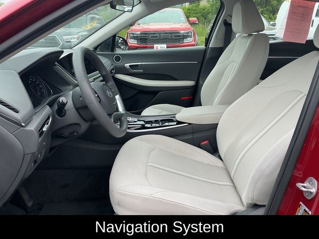 2023 Hyundai Sonata SEL