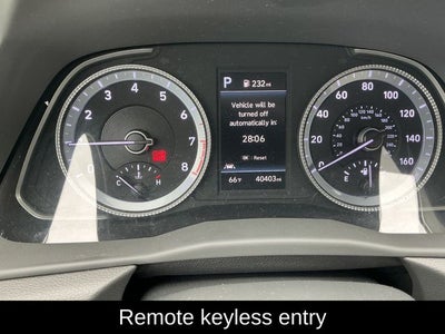 2023 Hyundai Sonata SEL