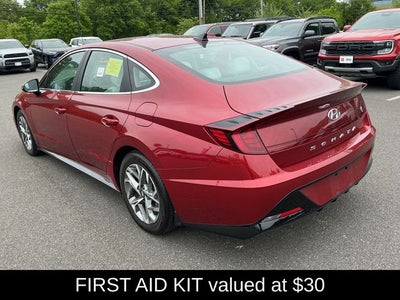 2023 Hyundai Sonata SEL