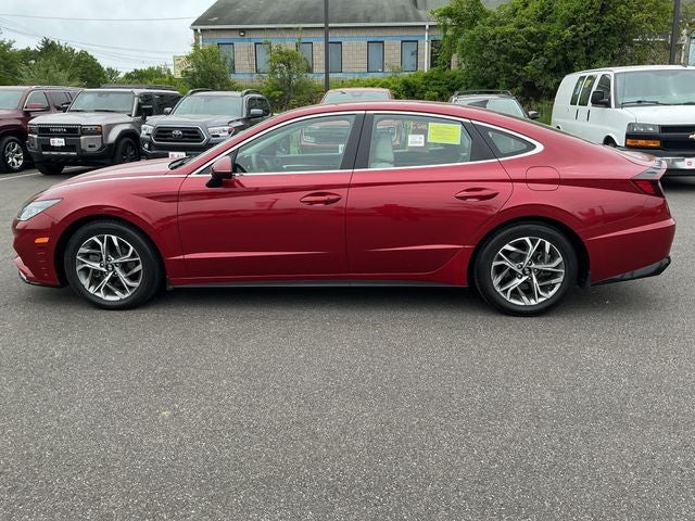 2023 Hyundai Sonata SEL