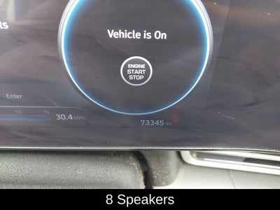 2023 Hyundai Elantra Hybrid Limited