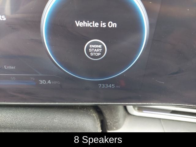2023 Hyundai Elantra Hybrid Limited