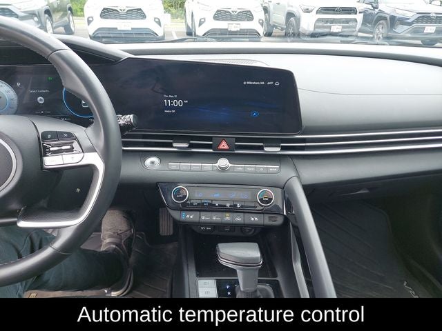 2023 Hyundai Elantra Hybrid Limited