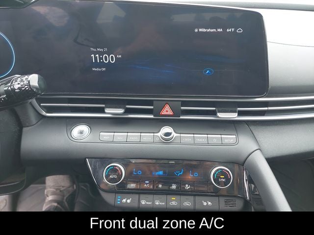 2023 Hyundai Elantra Hybrid Limited