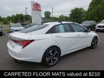 2023 Hyundai Elantra Hybrid Limited