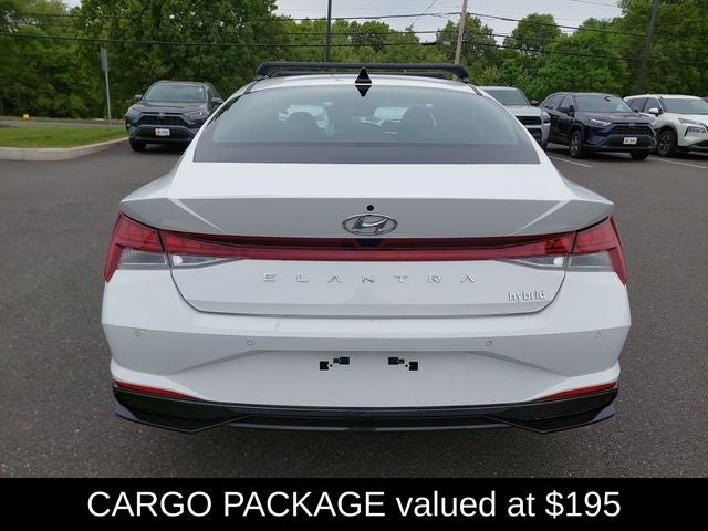 2023 Hyundai Elantra Hybrid Limited