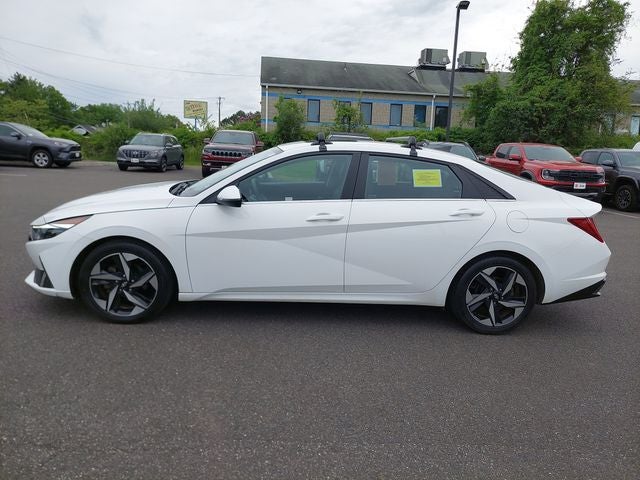 2023 Hyundai Elantra Hybrid Limited