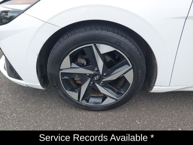 2023 Hyundai Elantra Hybrid Limited