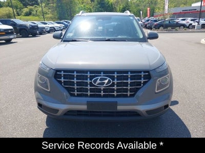 2023 Hyundai Venue SEL