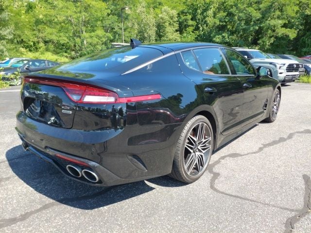 2022 Kia Stinger GT1