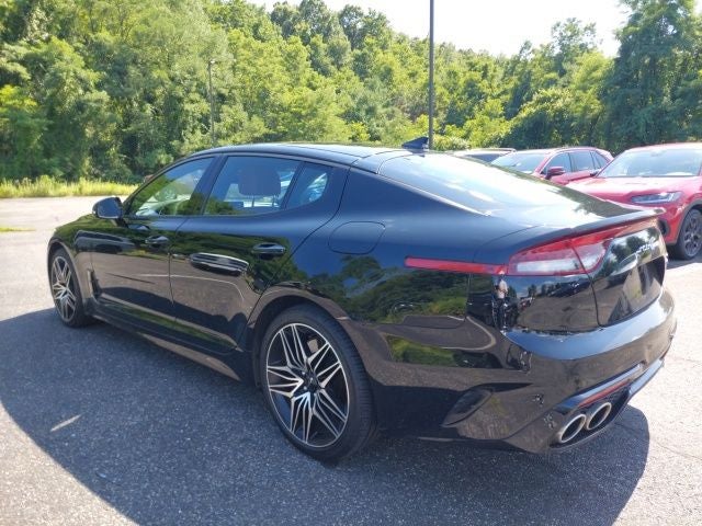 2022 Kia Stinger GT1